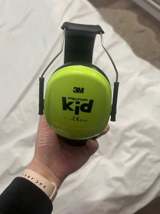 Casti antifonice bebe