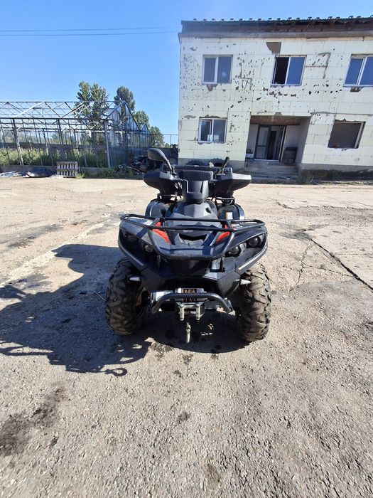 Linhai dragonfly 300cc 4x4 an 2018 ( nu canam, cfmoto,polaris)
