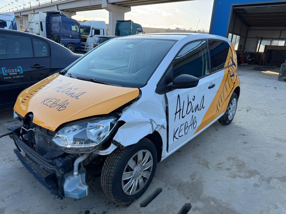 Dezmembrez / Dezmembrari / Piese Vw Up! Facelift 1.0MPI CHYA 2015-2020