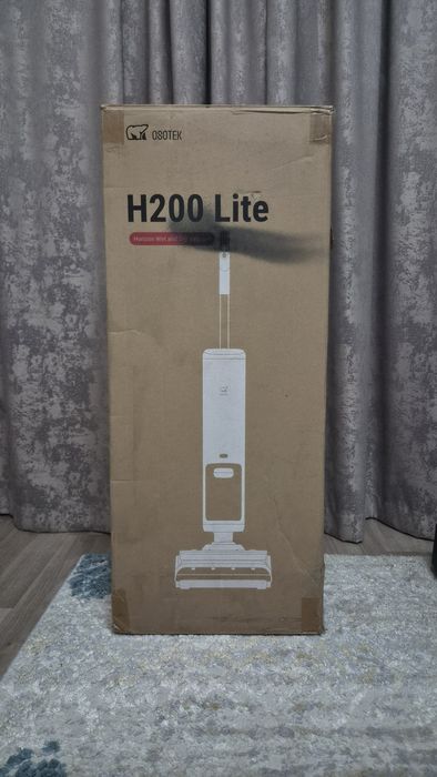 Пылесос Osotek H200