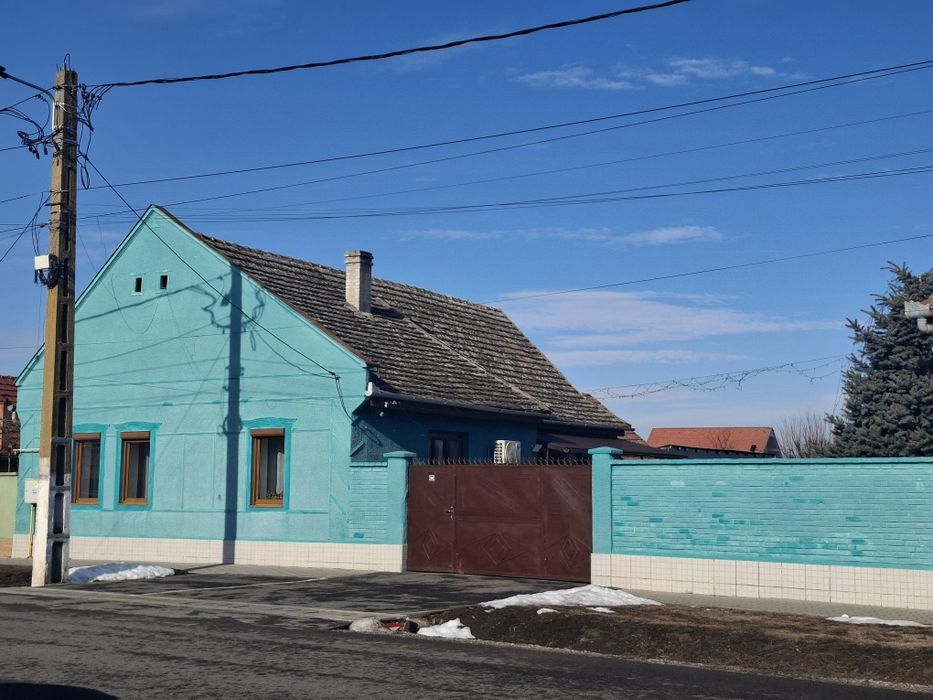 Casă de vânzare Pecica