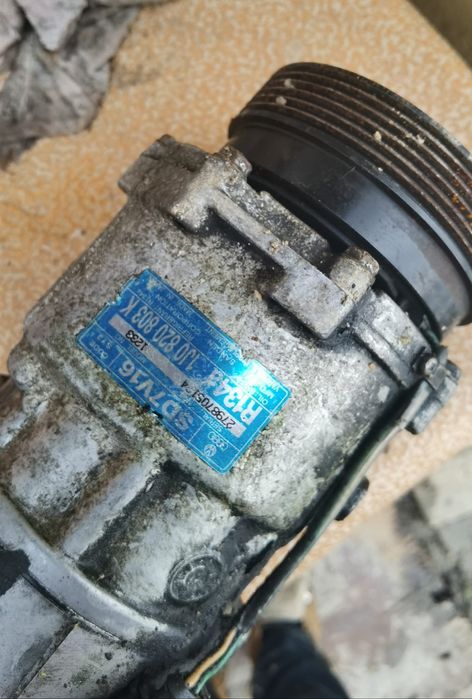 Compresor AC pentru GOLF 4, SEAT, ETC