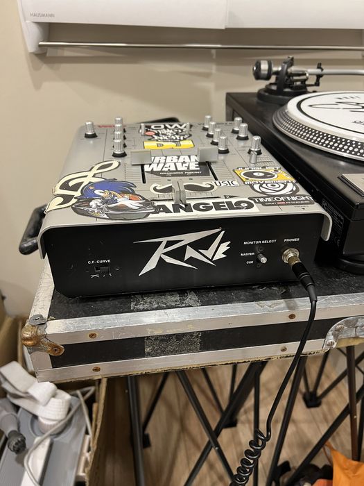 Dj , reloop sony vextax