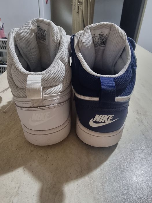 Vând 2 perechi ghete nike baieti