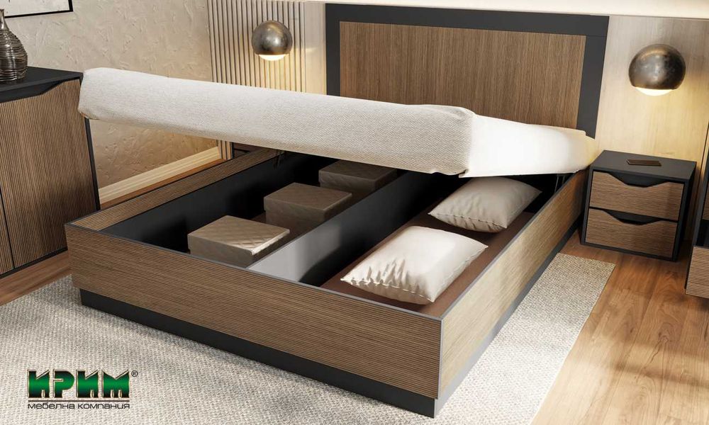 Спален комплект Сити 7092