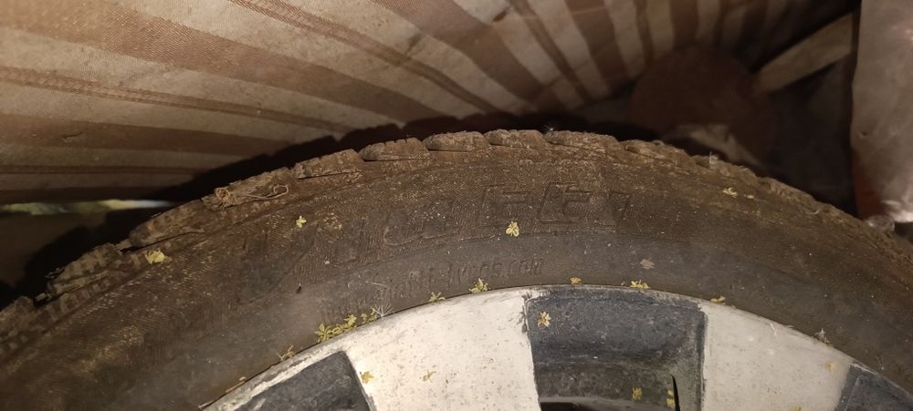 Продам колеса р17