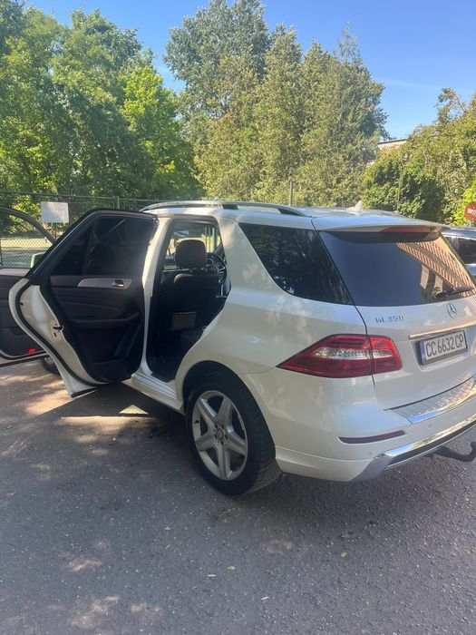 Vand Mercedes ML350