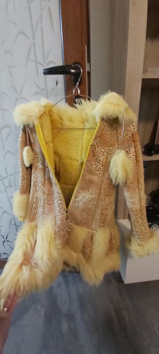 Яке естествена кожа!Без забележки!!