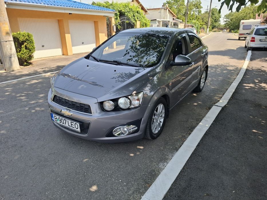 De vânzare  Chevrolet aveo