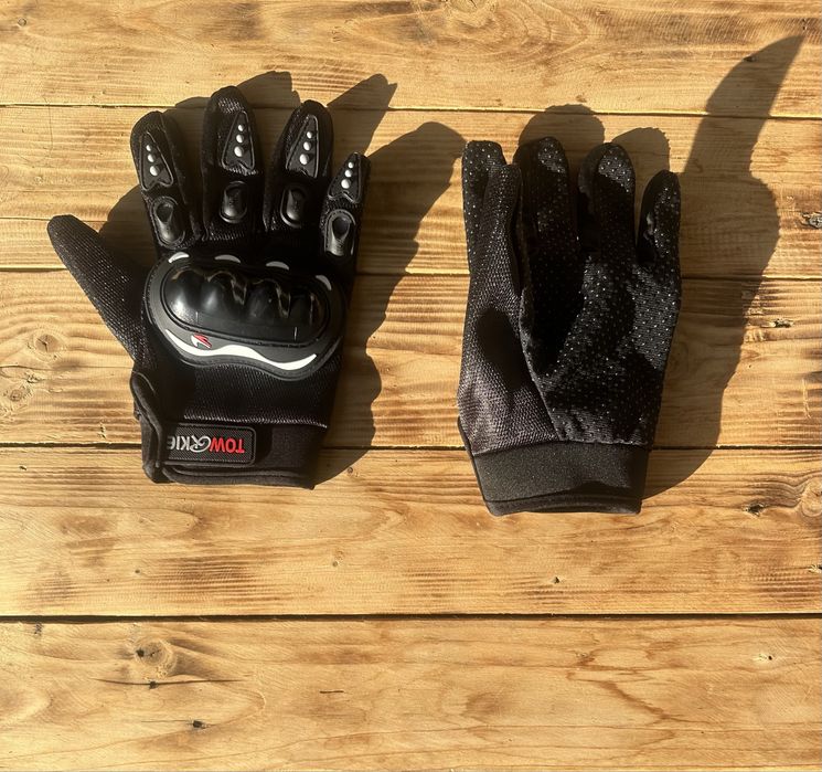 Set Cască Cross Blaze FX cu Mănuși, Ochelari, Cagulă și Suport de Perete pentru Motociclete, Dirt Bike, Enduro, Atv, Mărime L - Flytec™