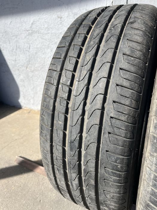 4 бр. летни гуми 205/45/17 Pirelli 6 mm DOT 3815