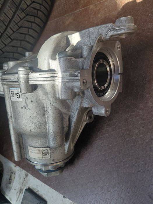 Раздатачна кутия BMW.