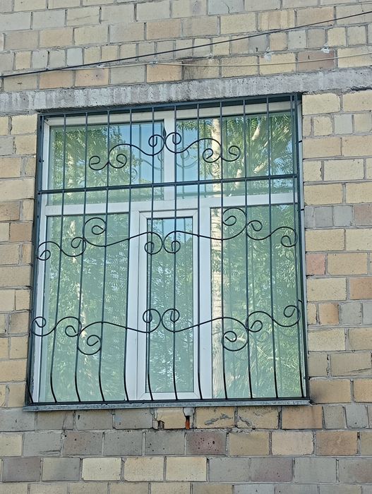 Решетки металлические