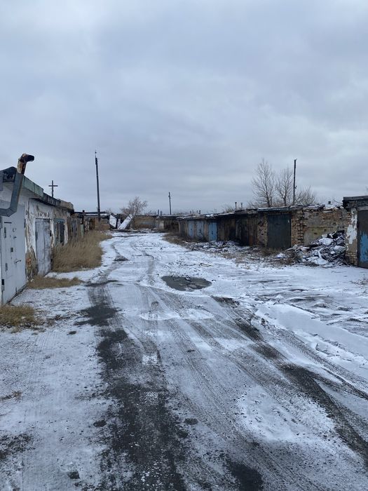 Продается гараж на муканова