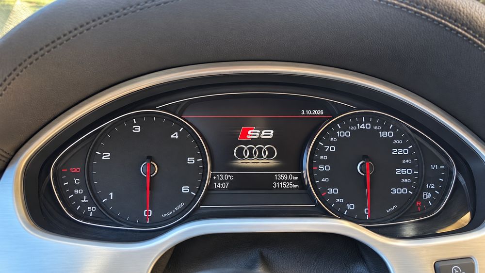 AUDI A8 2013 — imagine 3