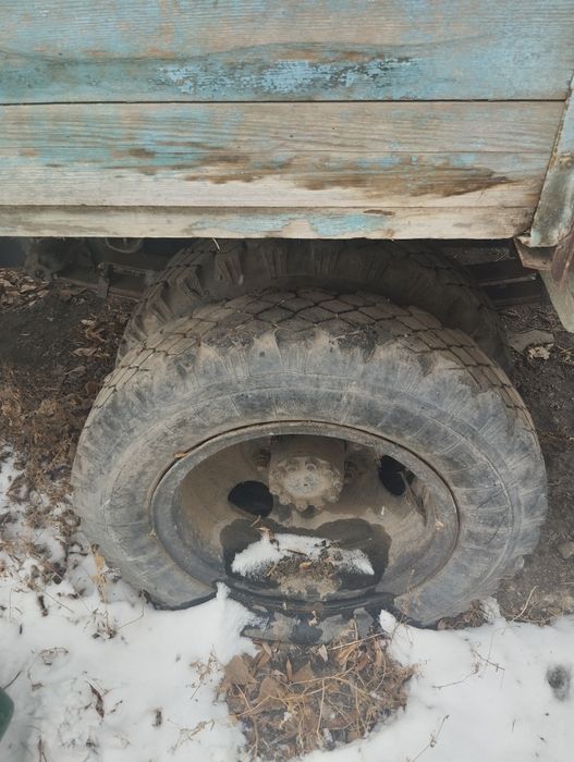 Газик 52 на запчасть