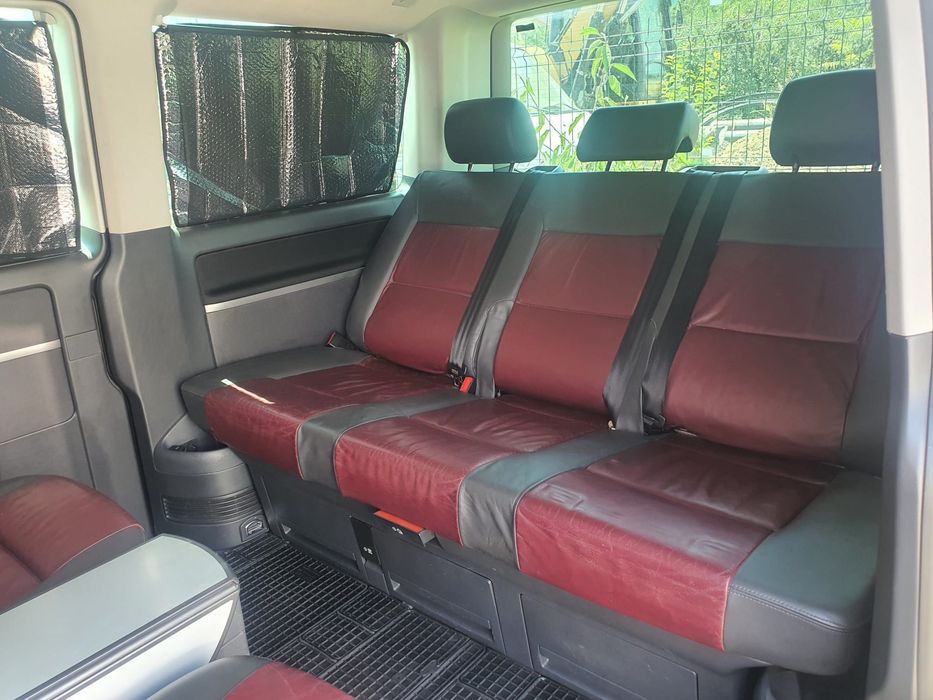 VW Multivan.2.5TDI 4motion