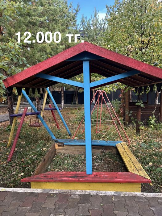 Продам беседки детские