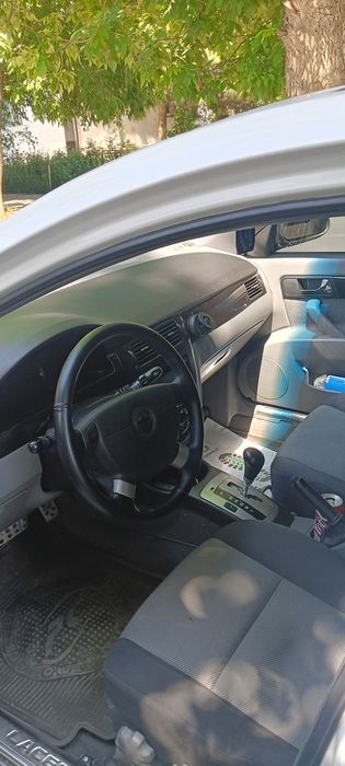 Lacetti 1.6 avtomat