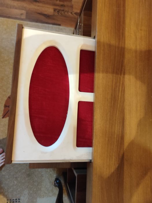 Трюмо + тумба в комплекте