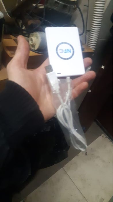 Считыватели карт