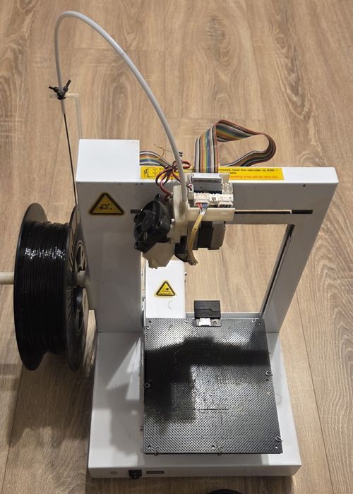 Imrimanta 3D "UP Plus 2"