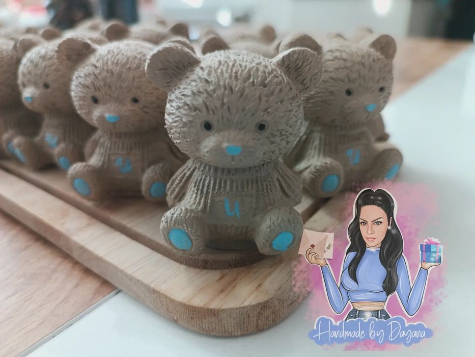 Подаръци за гости - погача, кръщене, рожден ден