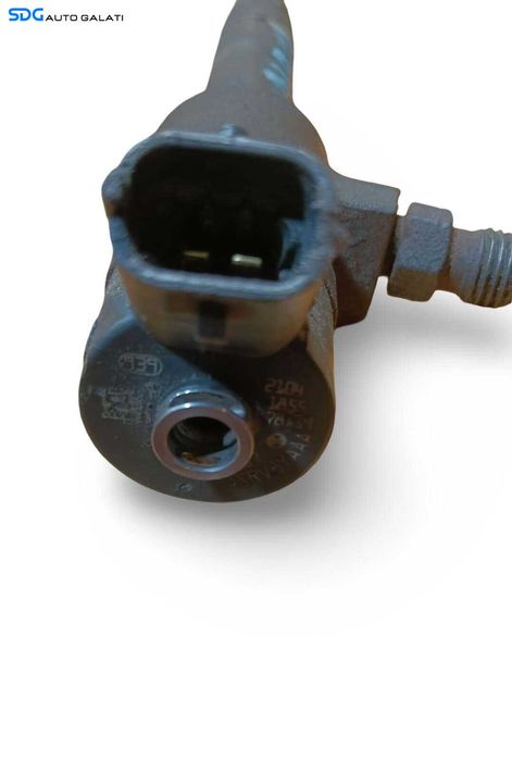 Injector Injectoare Fiat Doblo 1.9 JTD 2000 - 2010 Cod 0445110187 [MX0997]