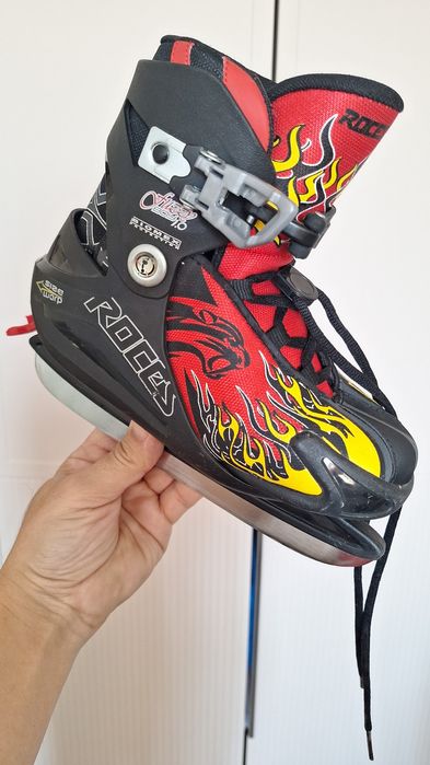 Коньки детские уннверсальные.