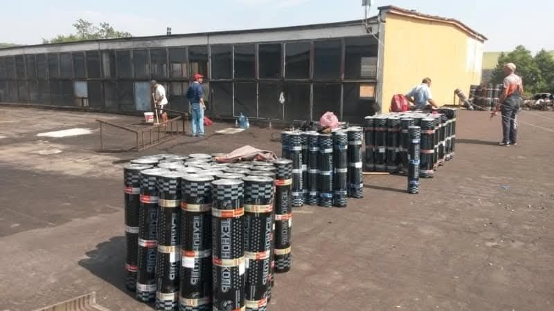 Ремонт на покриви в цялата страна