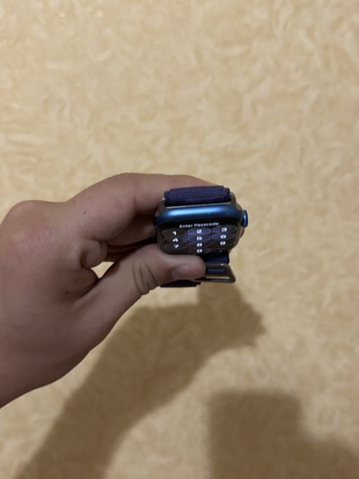 Apple watch 7/45