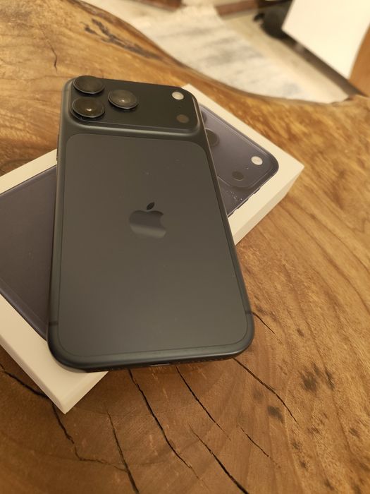 Iphone 17 pro max 512 100% Бат.Гаранция