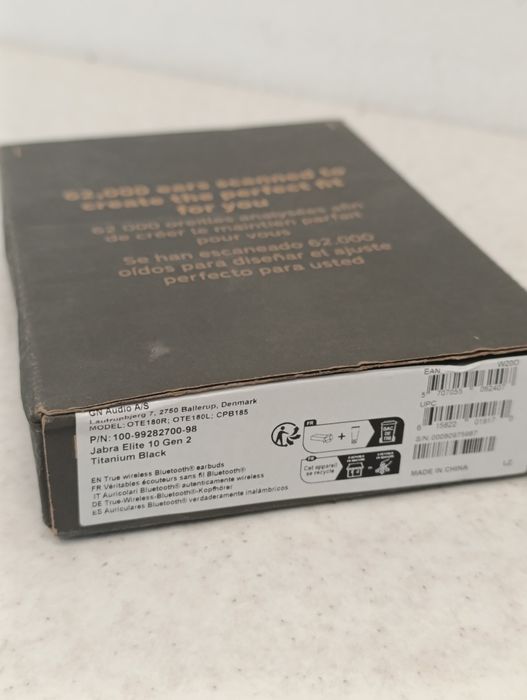 Căști Bluetooth Jabra Elite 10 Gen 2 // Noi