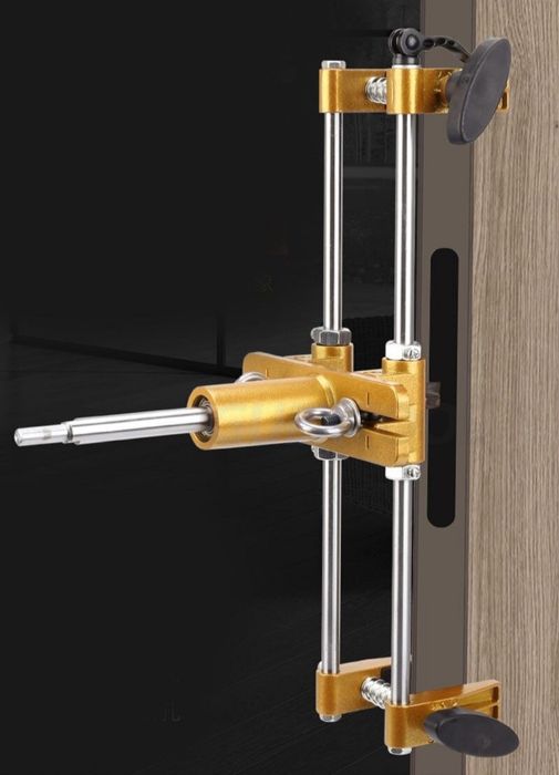 Кондуктор для врезки замков/ набор для мебели/набор инструментов