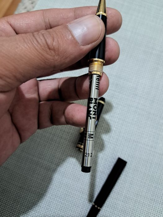 Pix Mont blanc Meisterstuck ,pix.