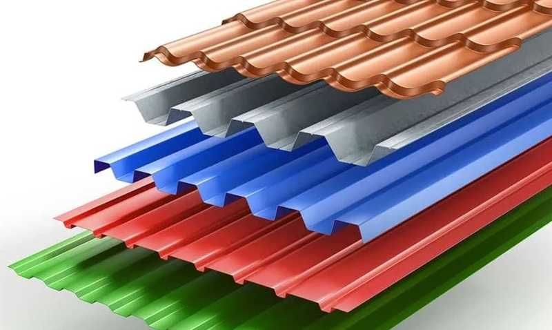 Профнастил под индивидуальный размер | Профлист | Profnastil