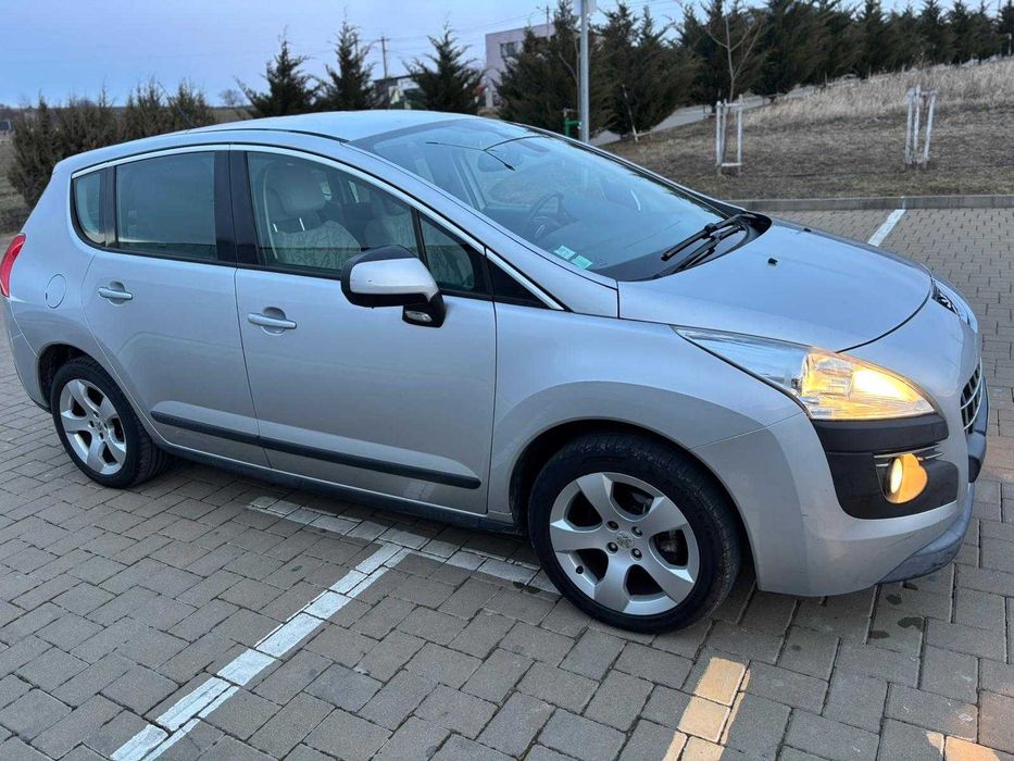 Peugeot 3008 1.6 HDI Automat