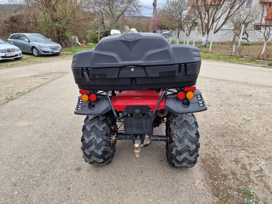 Vând ATV LINHAI 4×4 An 2020 300cm