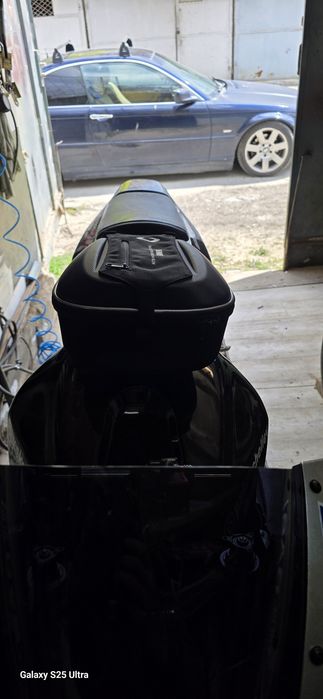 Чанта за резервоар на мотор