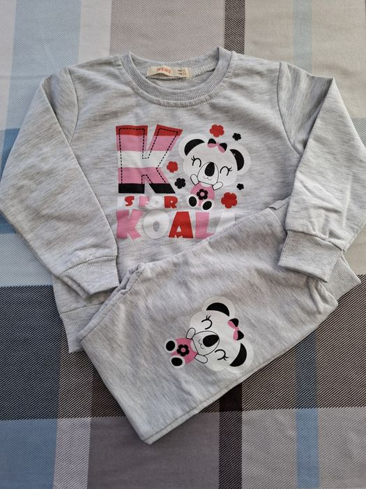 Костюмы двойки для девочек