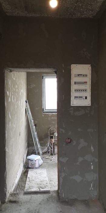 Tencuială mecanizată