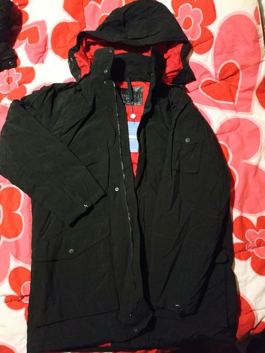 Лот от маркови якета CERRUTI,GANT,,гъши пух оригинални