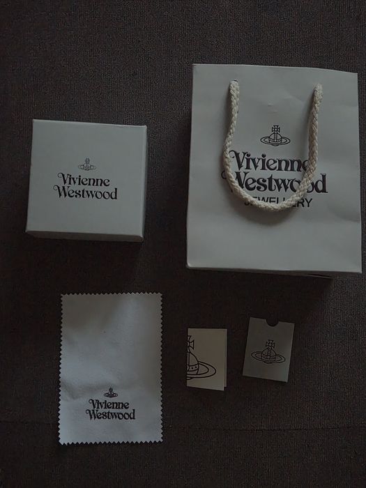 Inel Armura Vivienne Westwood