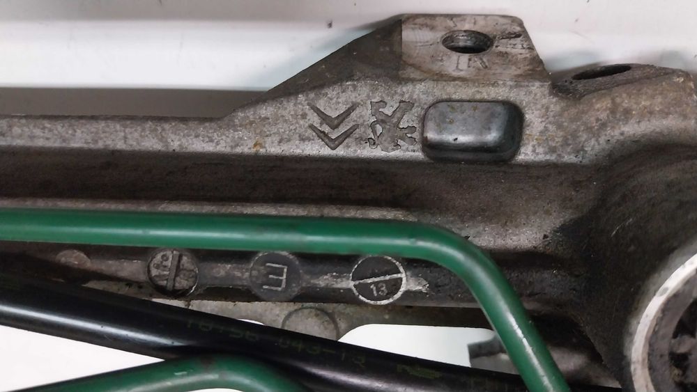 Кормилна рейка Пежо Peugeot 308/308CC, 3008, 5008, Ситроен Citroen Ц4