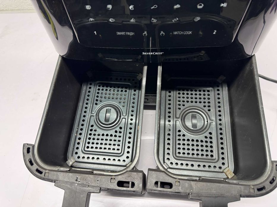 Фритюрник / Eър фрайър Silvercrest - 2600 W