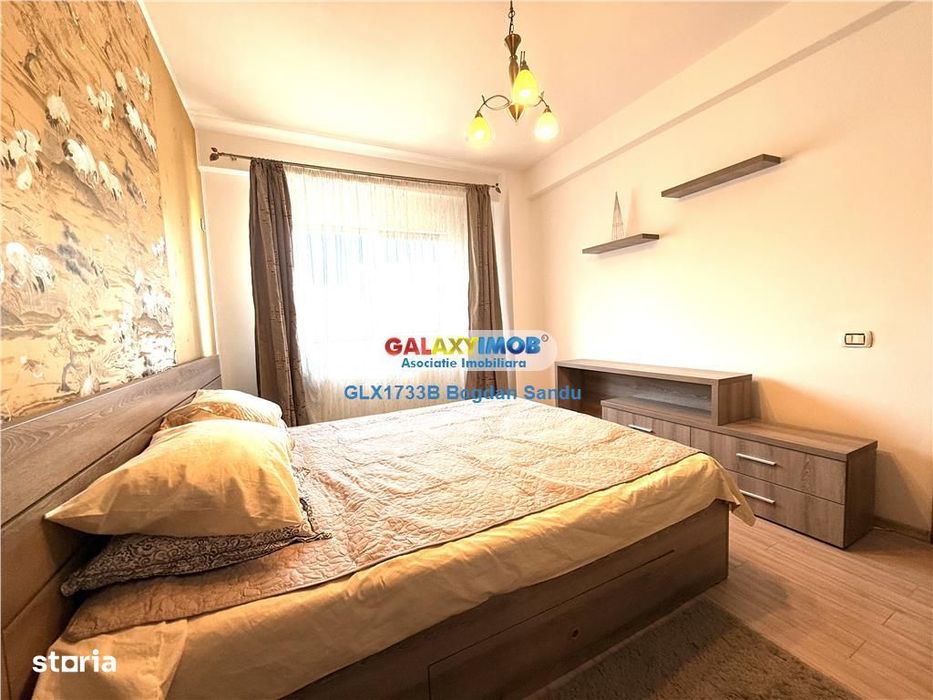 Apartament cu 2 camere de vanzare in Militari Residence - Rezervelor
