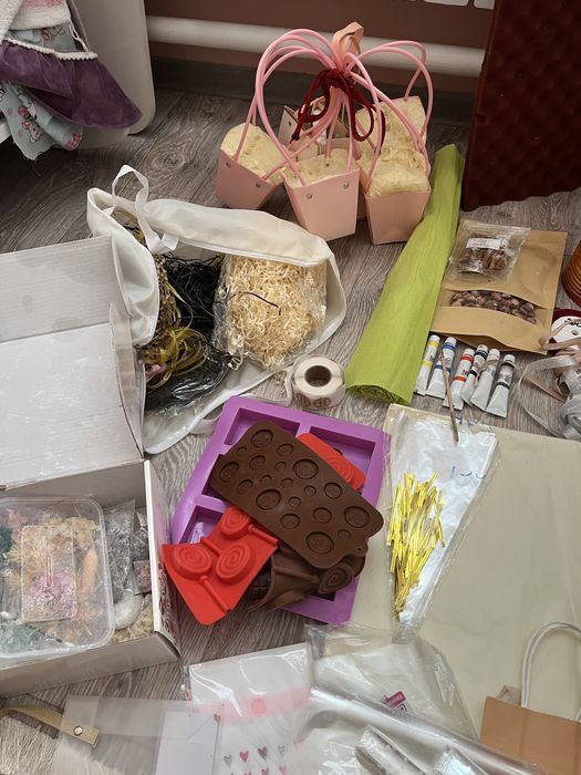 Для мыло ручной работый