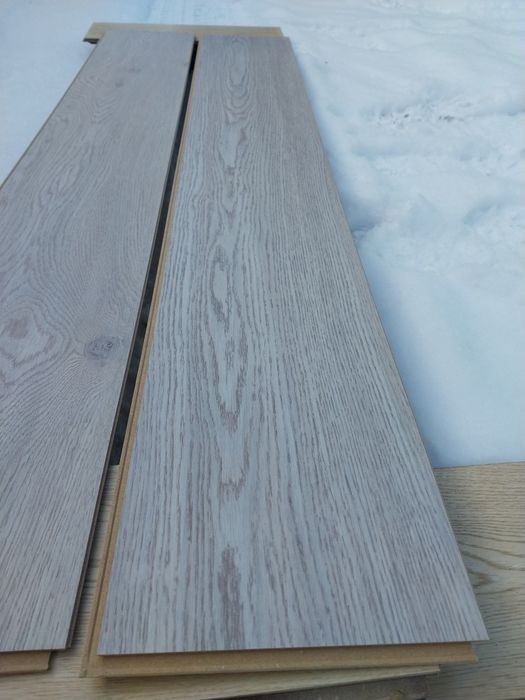 Новый ламинат 13кв.м. Класс 33.