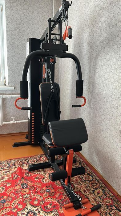 Многофункциональный тренажёр для дома