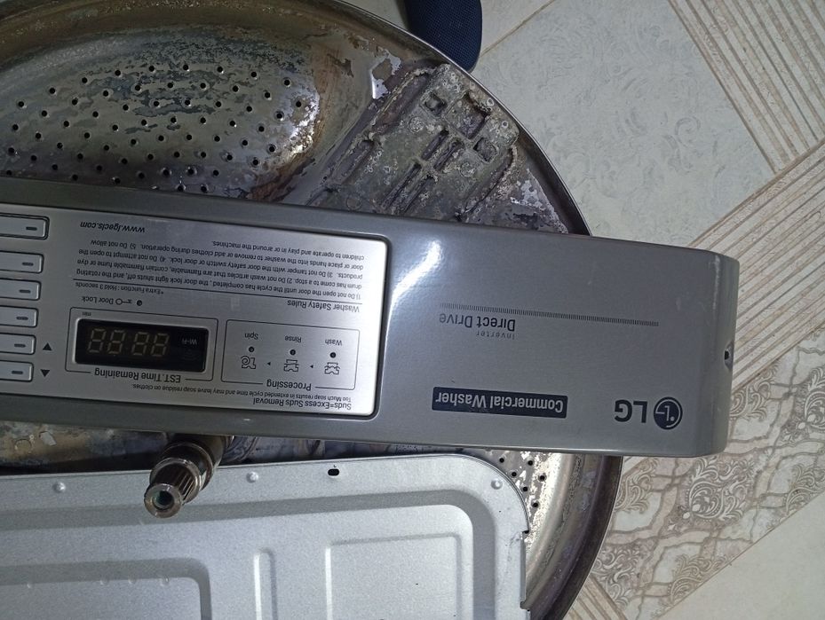 Ремонт стиральных машин